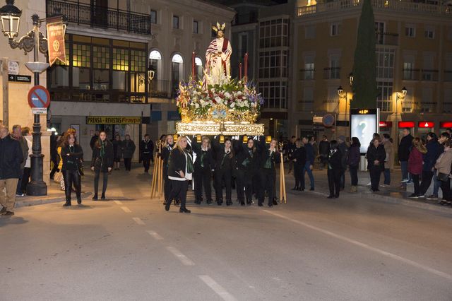 SALUTACION VIRGEN DE LOS DOLORES - 69